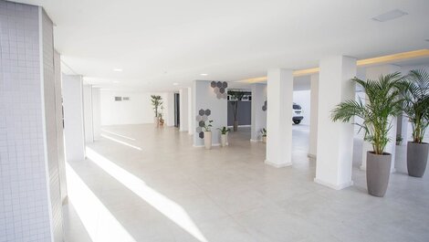 Bauten Cabo Branco 307 - Piso moderno y equipado cerca del mar junto al...