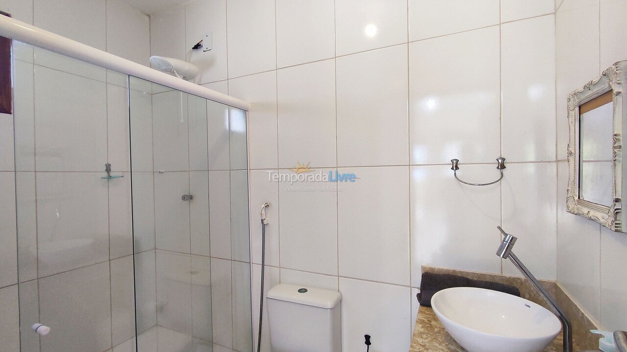 Casa para alquiler de vacaciones em Entre Rios (Porto de Sauípe)