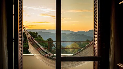 Apartamento Nuevo en Nova Petrópolis - Centro y Linda Vista