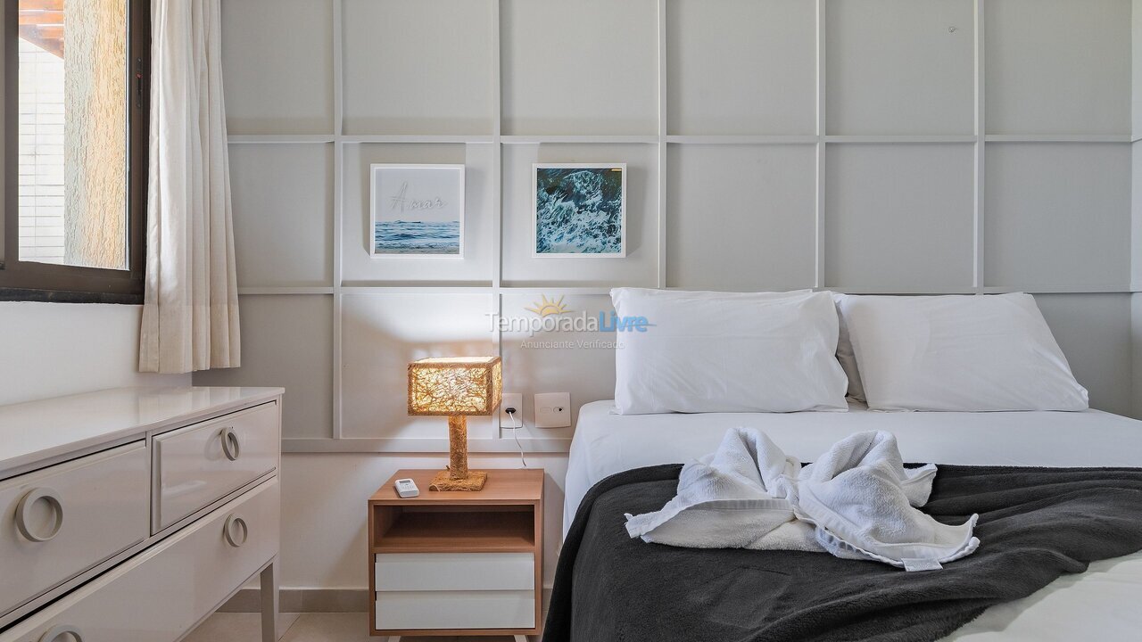 Apartamento para aluguel de temporada em Caucaia (Ce Praia de Cumbuco)