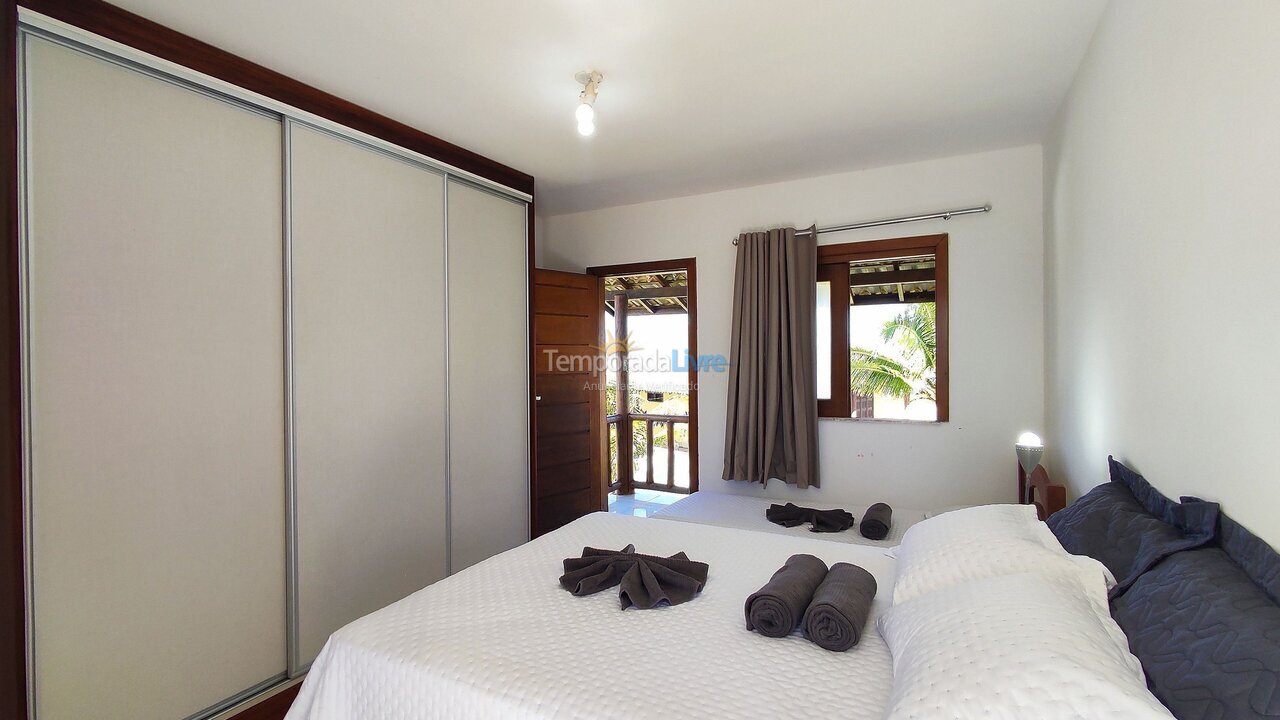 Casa para alquiler de vacaciones em Entre Rios (Porto de Sauípe)