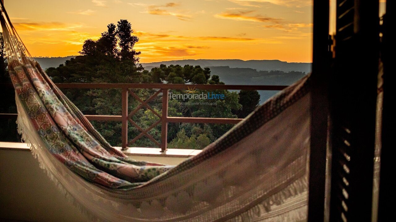 Apartamento para alquiler de vacaciones em Nova Petrópolis (Centro)