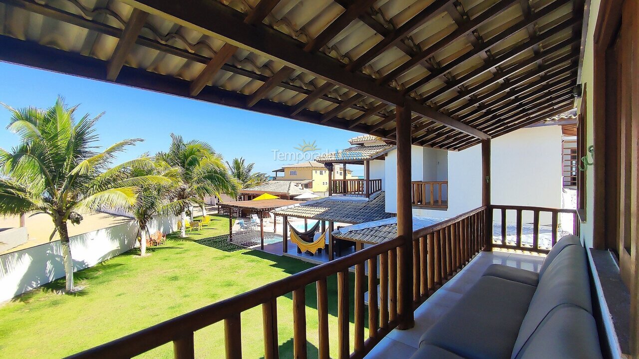 Casa para alquiler de vacaciones em Entre Rios (Porto de Sauípe)