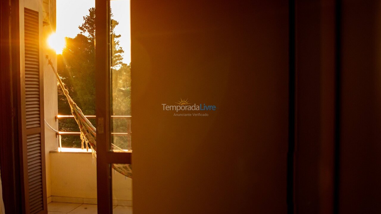Apartamento para alquiler de vacaciones em Nova Petrópolis (Centro)