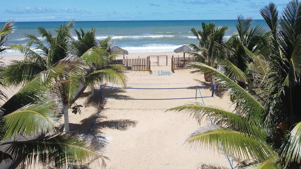 Casa para alquiler de vacaciones em Entre Rios (Porto de Sauípe)