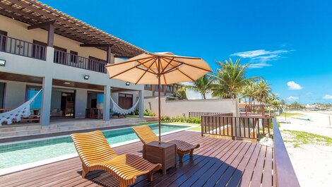 Mansão Varandas - Luxo à Beira Mar por Carpediem