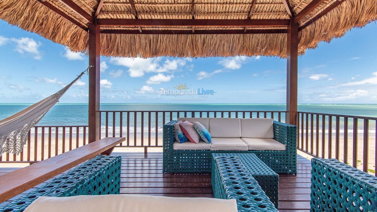 Casa para aluguel de temporada em Ceará Mirim (Rn Praia de Porto Mirim)