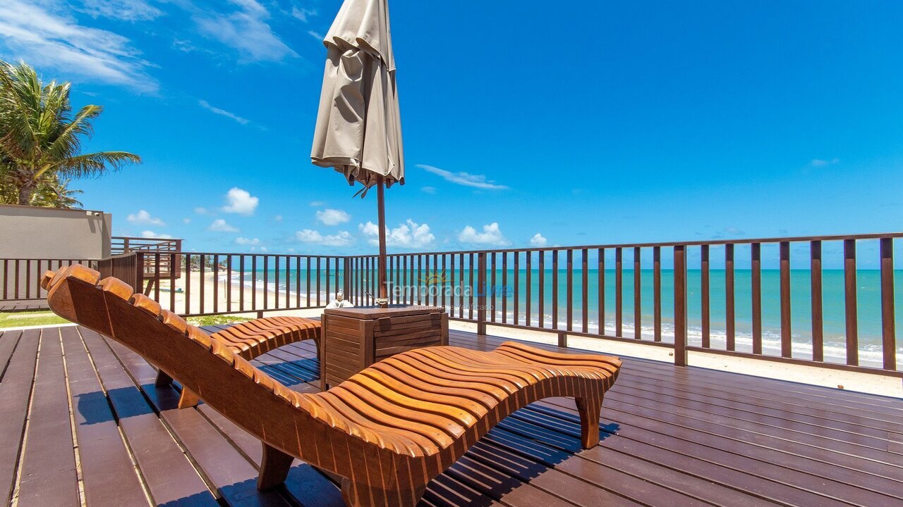 Casa para aluguel de temporada em Ceará Mirim (Rn Praia de Porto Mirim)