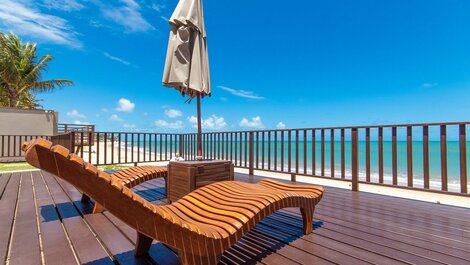 Mansão Varandas - Luxo à Beira Mar por Carpediem