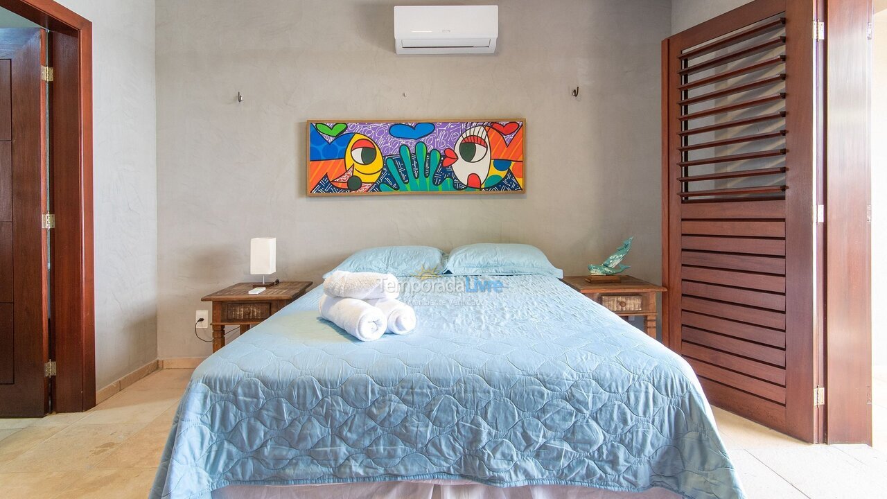 Casa para aluguel de temporada em Ceará Mirim (Rn Praia de Porto Mirim)