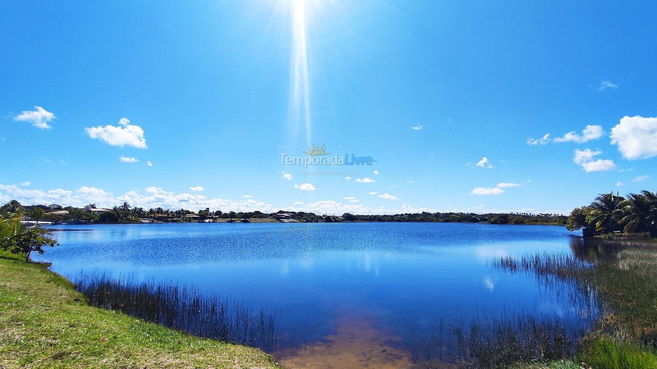 Casa para alquiler de vacaciones em Entre Rios (Porto de Sauípe)