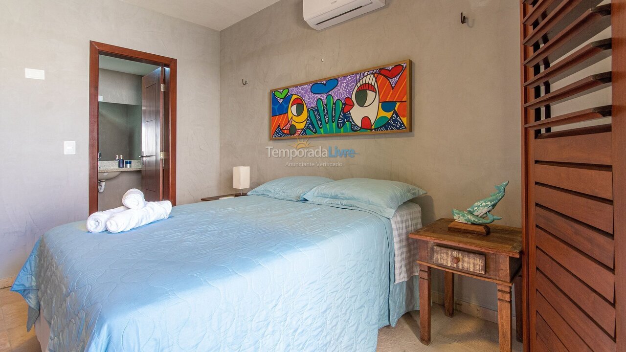 Casa para aluguel de temporada em Ceará Mirim (Rn Praia de Porto Mirim)