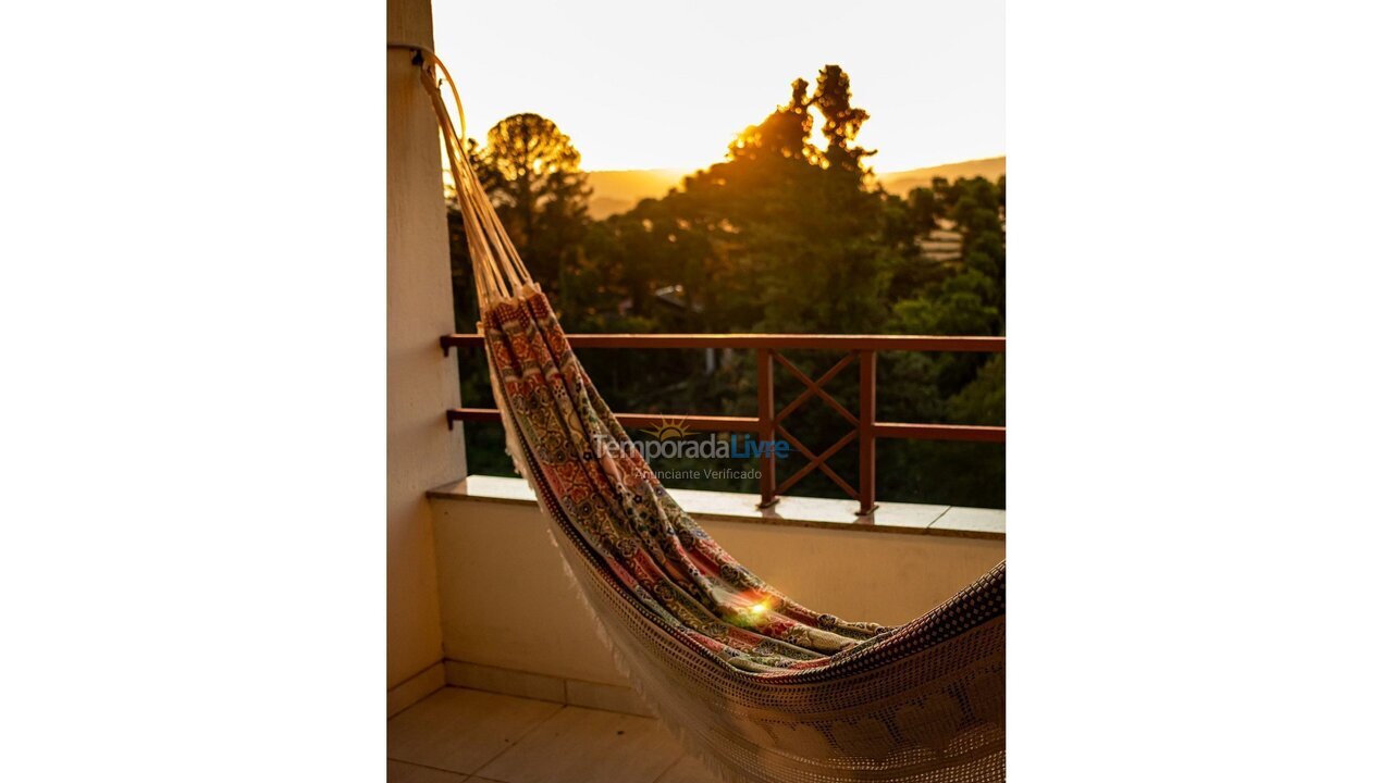 Apartamento para alquiler de vacaciones em Nova Petrópolis (Centro)