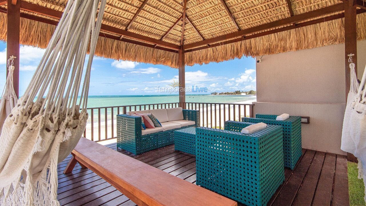 Casa para aluguel de temporada em Ceará Mirim (Rn Praia de Porto Mirim)