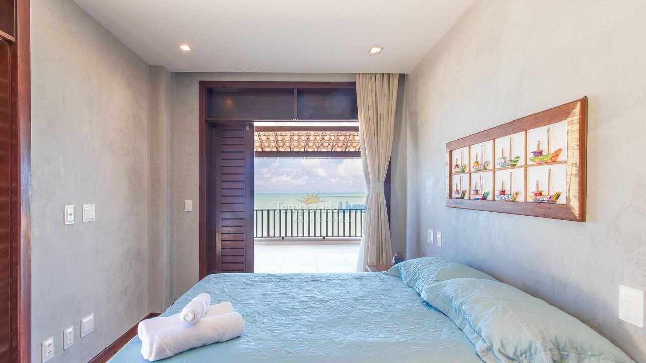 Casa para aluguel de temporada em Ceará Mirim (Rn Praia de Porto Mirim)