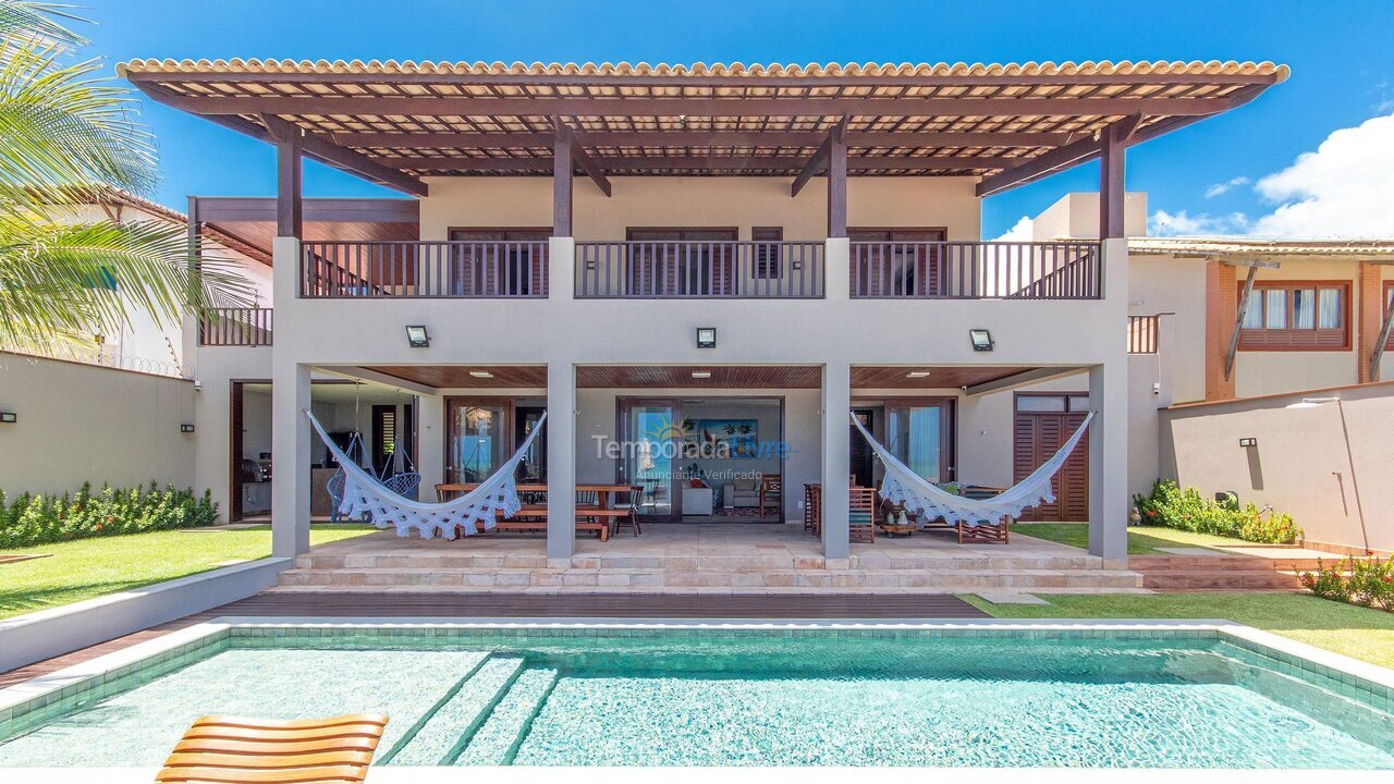 Casa para aluguel de temporada em Ceará Mirim (Rn Praia de Porto Mirim)