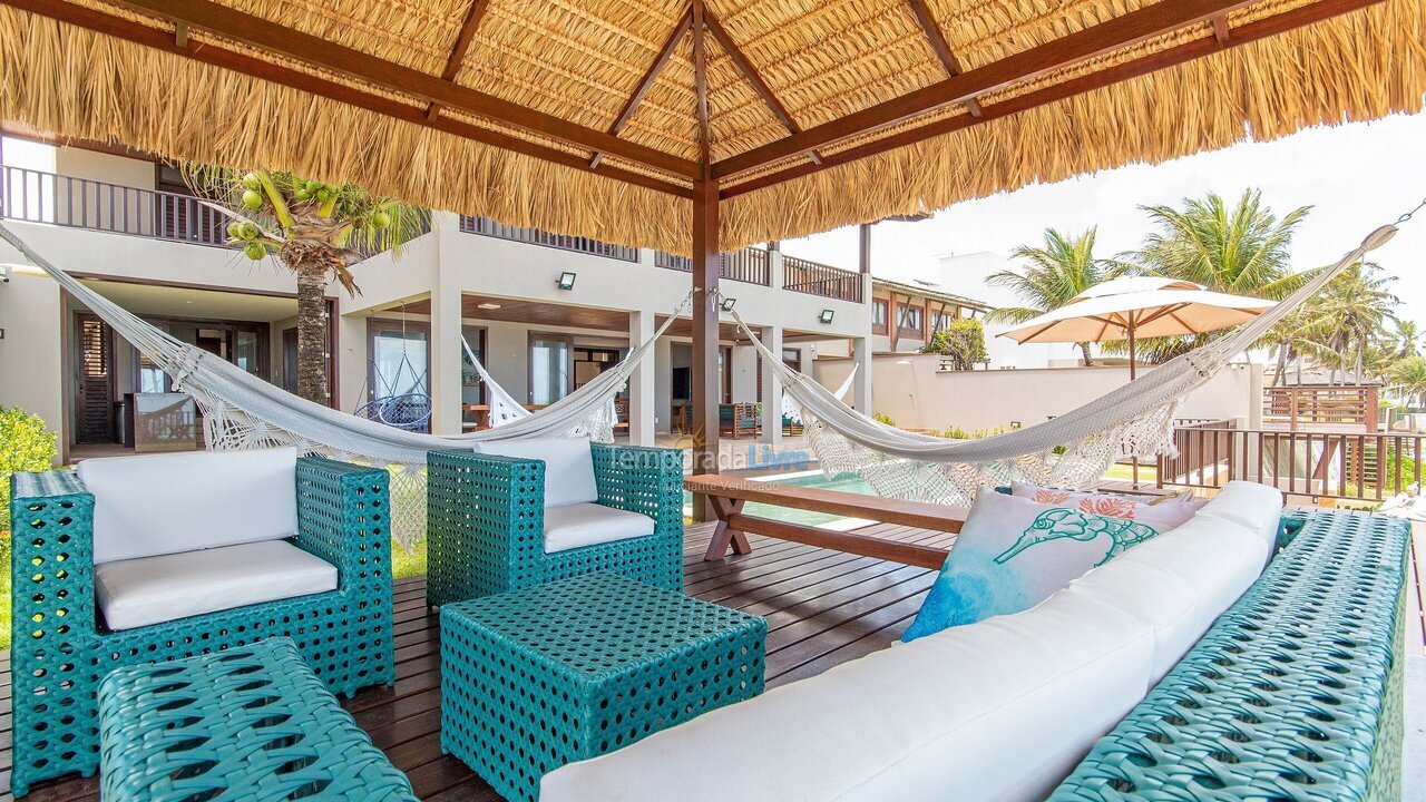 Casa para aluguel de temporada em Ceará Mirim (Rn Praia de Porto Mirim)