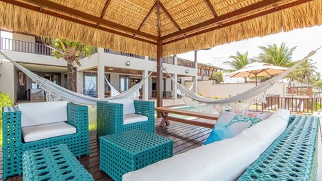 Mansão Varandas - Luxo à Beira Mar por Carpediem