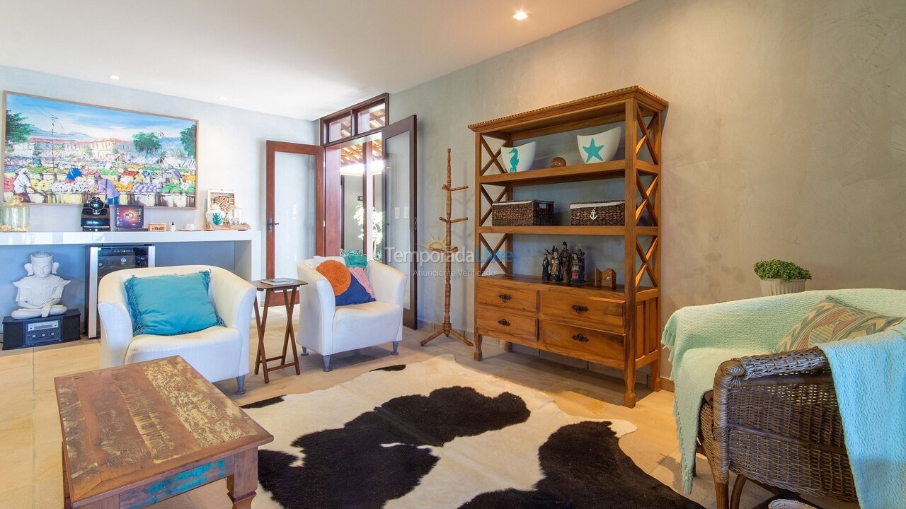 Casa para aluguel de temporada em Ceará Mirim (Rn Praia de Porto Mirim)