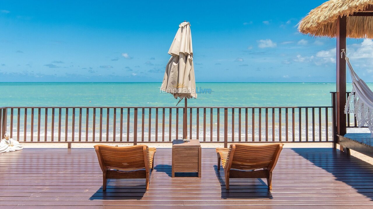 Casa para aluguel de temporada em Ceará Mirim (Rn Praia de Porto Mirim)