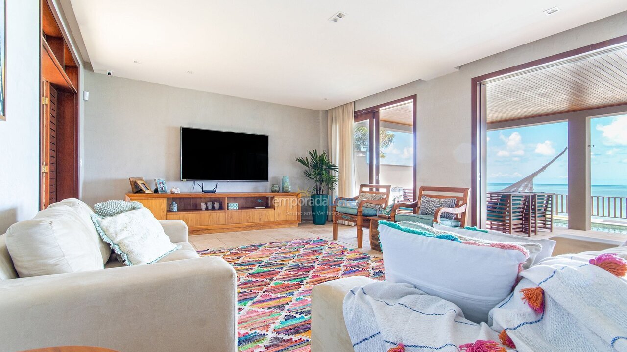 Casa para aluguel de temporada em Ceará Mirim (Rn Praia de Porto Mirim)