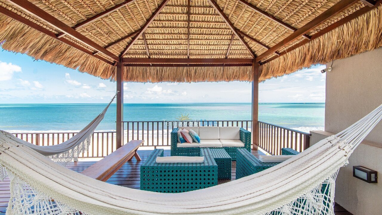 Casa para aluguel de temporada em Ceará Mirim (Rn Praia de Porto Mirim)