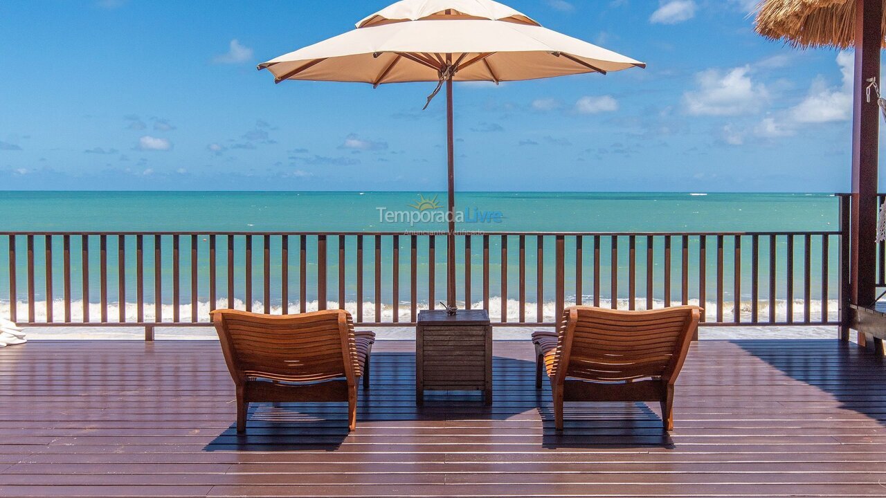 Casa para aluguel de temporada em Ceará Mirim (Rn Praia de Porto Mirim)