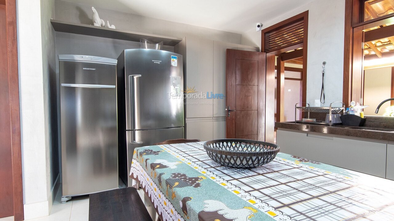 Casa para aluguel de temporada em Ceará Mirim (Rn Praia de Porto Mirim)