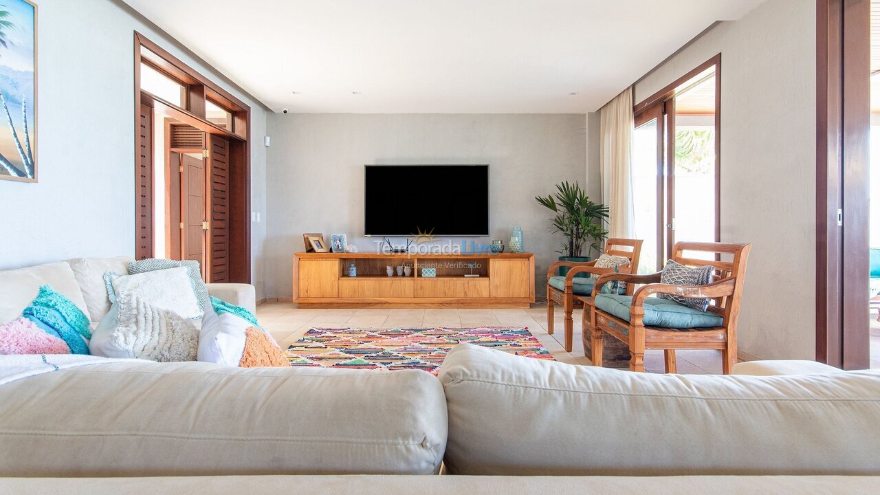 Casa para aluguel de temporada em Ceará Mirim (Rn Praia de Porto Mirim)