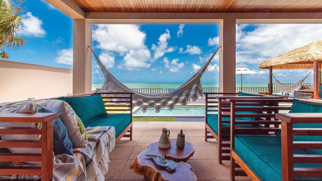 Casa para aluguel de temporada em Ceará Mirim (Rn Praia de Porto Mirim)