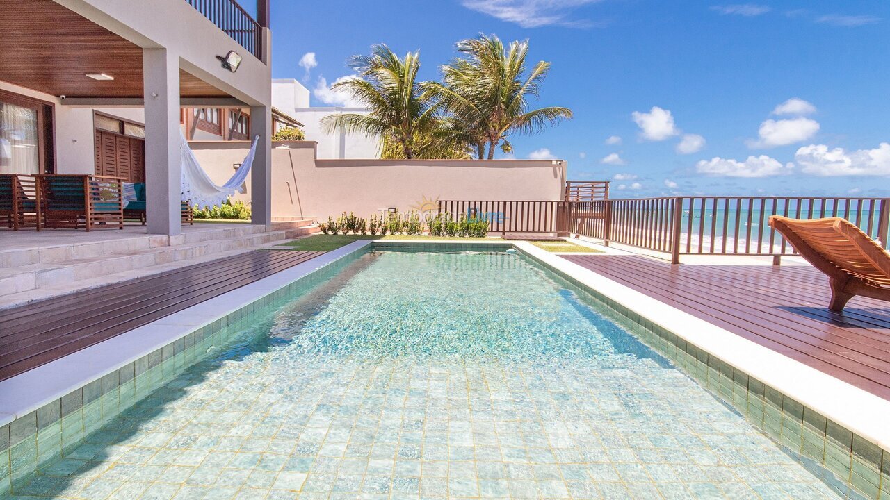 Casa para aluguel de temporada em Ceará Mirim (Rn Praia de Porto Mirim)