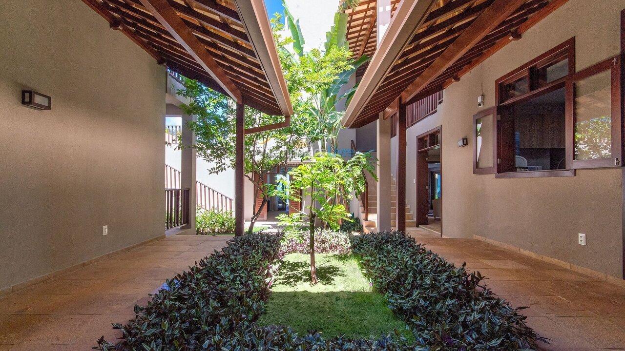 Casa para aluguel de temporada em Ceará Mirim (Rn Praia de Porto Mirim)