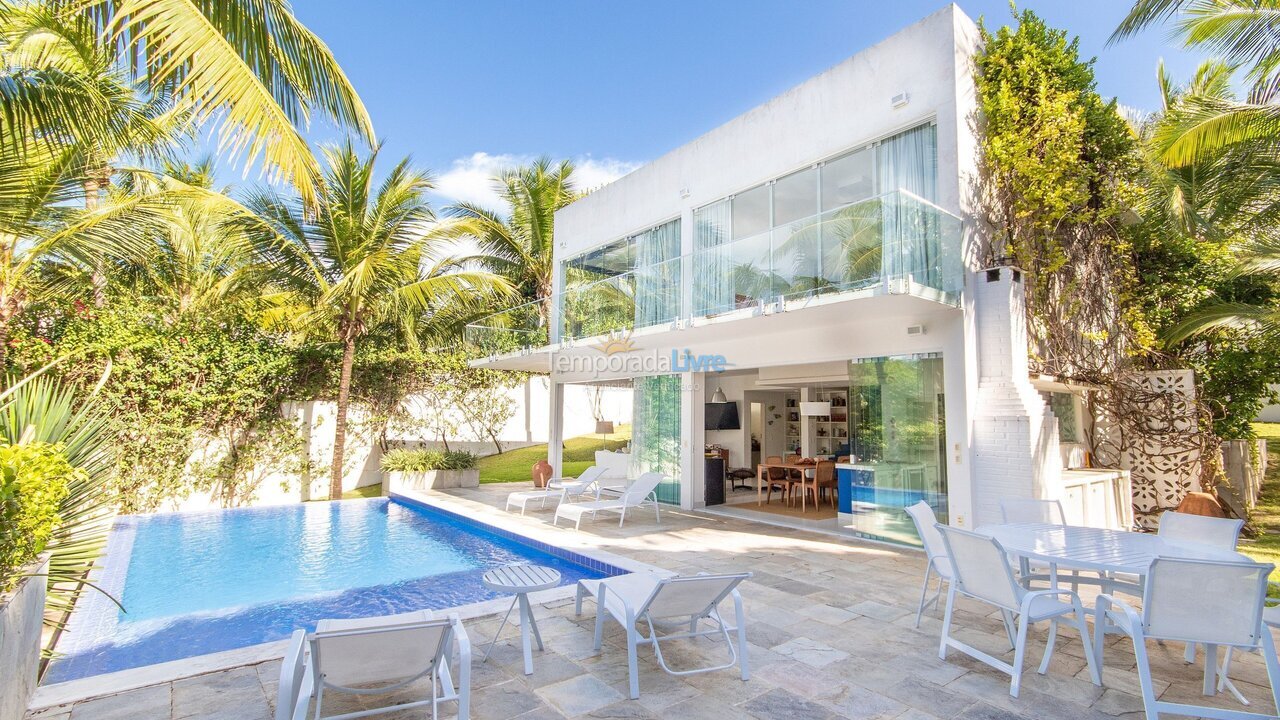 House for vacation rental in Tibau do Sul (Rn Praia de Pipa)