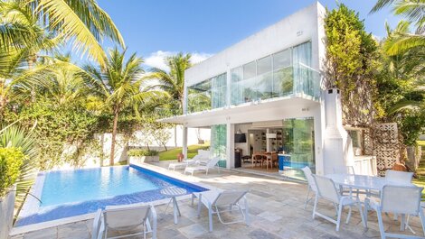 Carpediem - House in the best gated community in Praia de Pipa