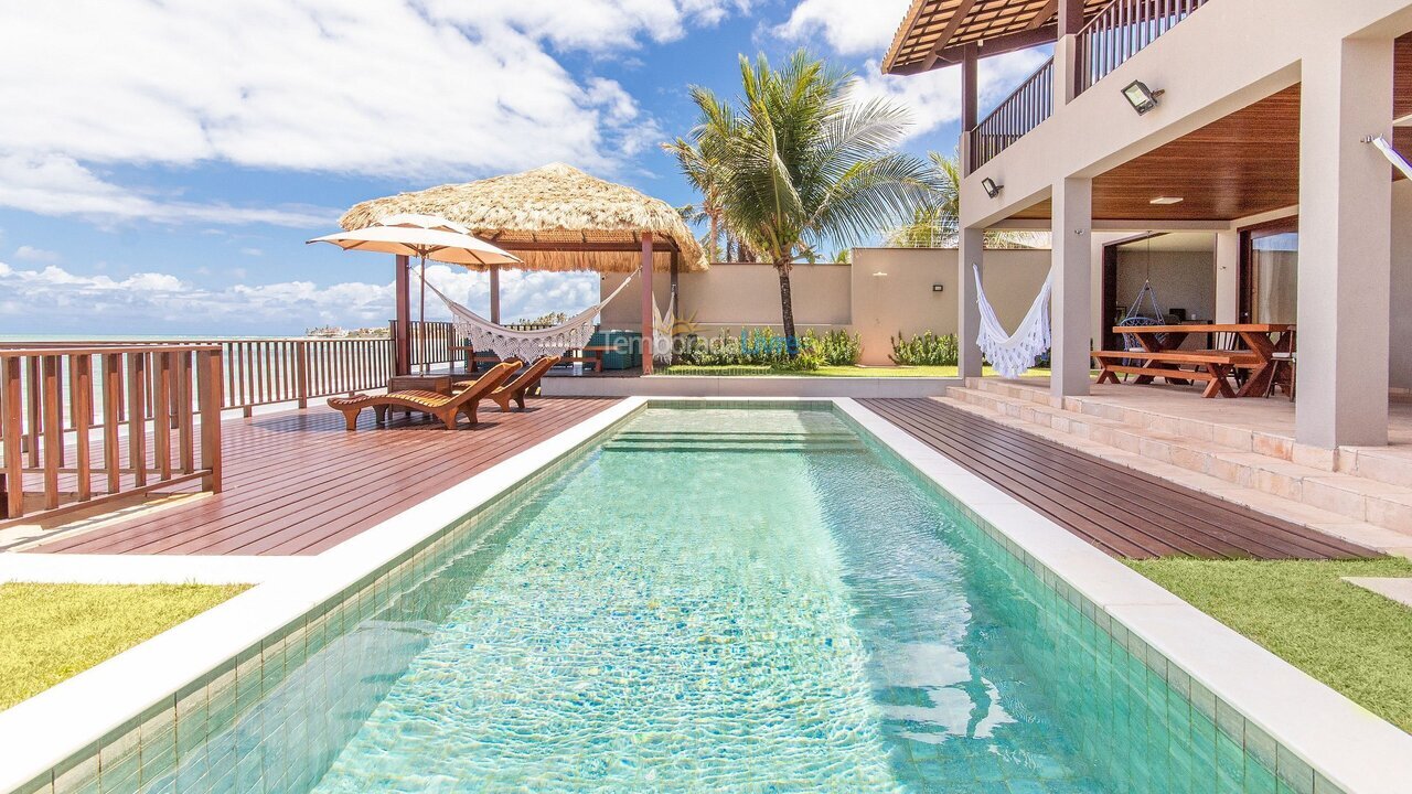 Casa para aluguel de temporada em Ceará Mirim (Rn Praia de Porto Mirim)