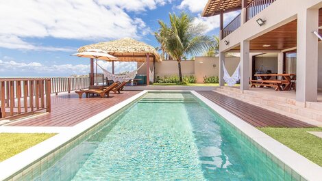 Mansão Varandas - Luxo à Beira Mar por Carpediem