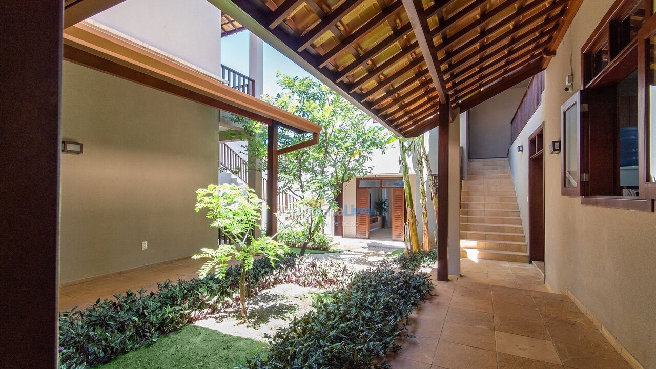 Casa para aluguel de temporada em Ceará Mirim (Rn Praia de Porto Mirim)