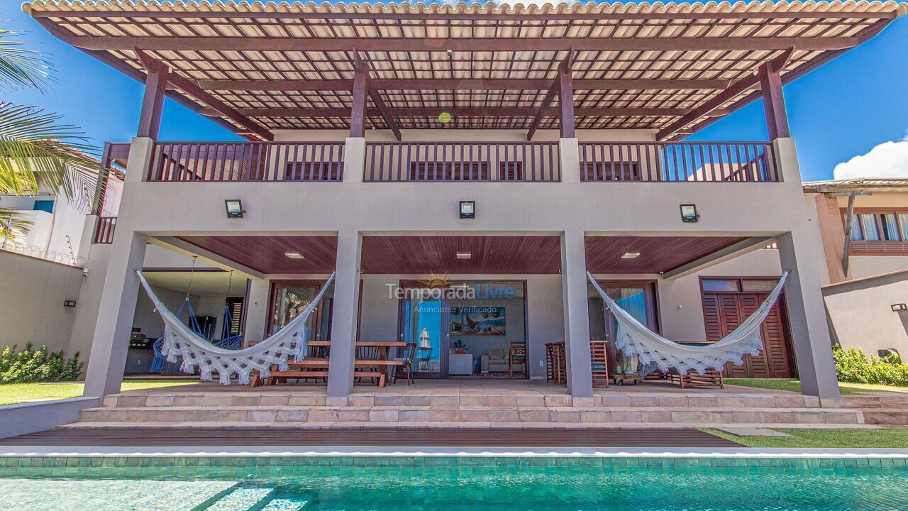 Casa para aluguel de temporada em Ceará Mirim (Rn Praia de Porto Mirim)