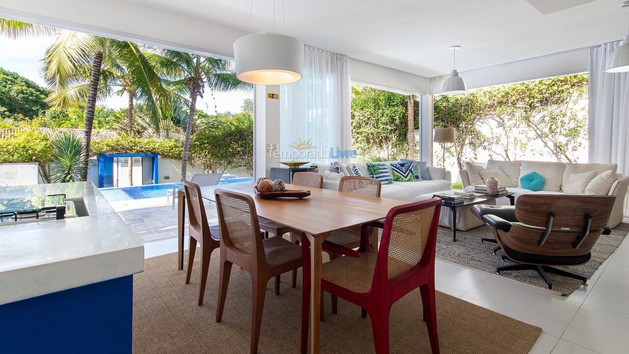 House for vacation rental in Tibau do Sul (Rn Praia de Pipa)