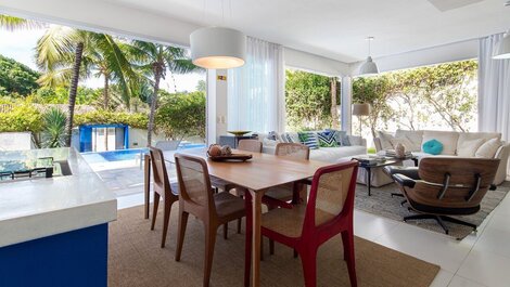 Carpediem - House in the best gated community in Praia de Pipa