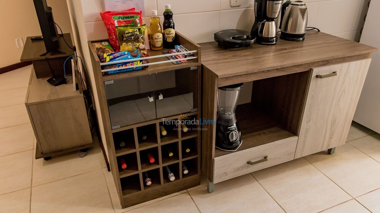 Apartamento para alquiler de vacaciones em Nova Petrópolis (Centro)