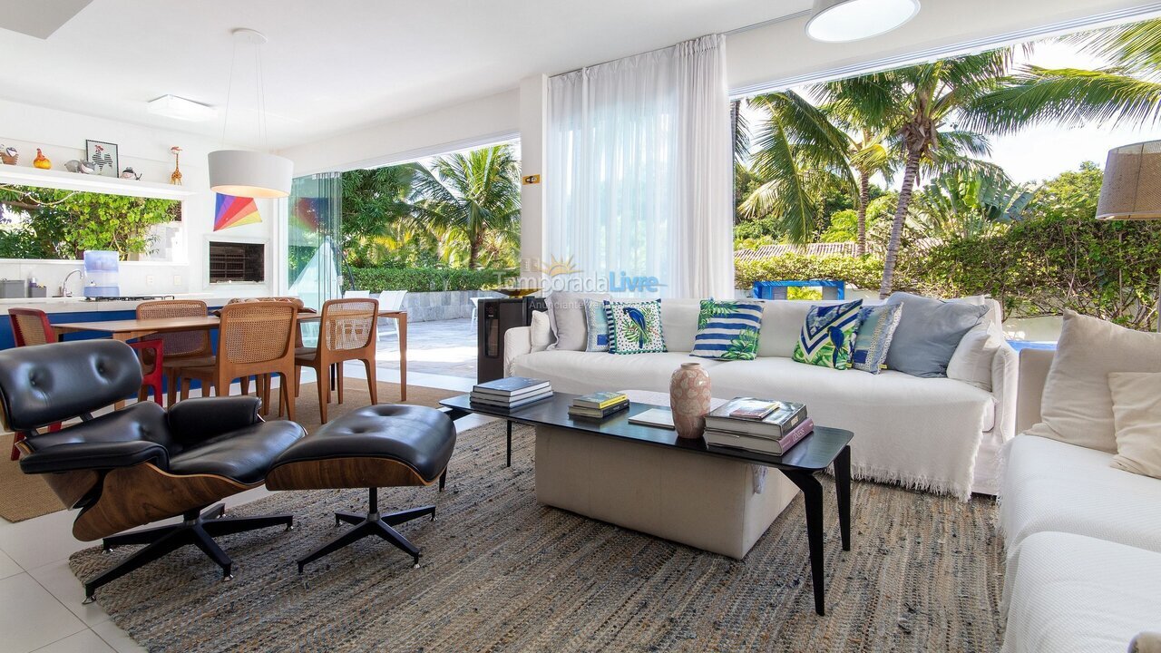 House for vacation rental in Tibau do Sul (Rn Praia de Pipa)