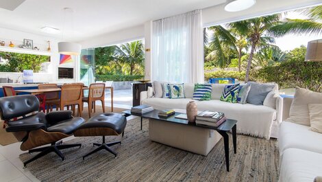 Carpediem - House in the best gated community in Praia de Pipa