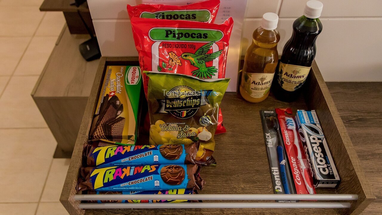 Apartamento para alquiler de vacaciones em Nova Petrópolis (Centro)