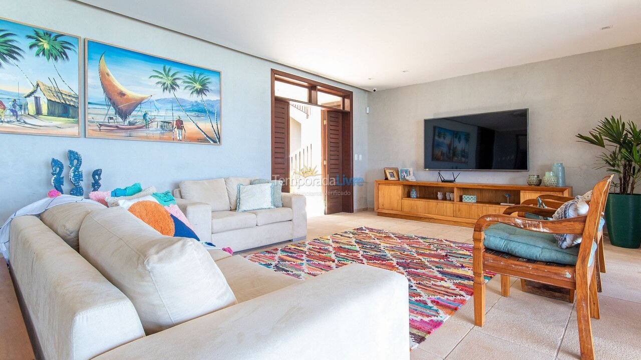 Casa para aluguel de temporada em Ceará Mirim (Rn Praia de Porto Mirim)