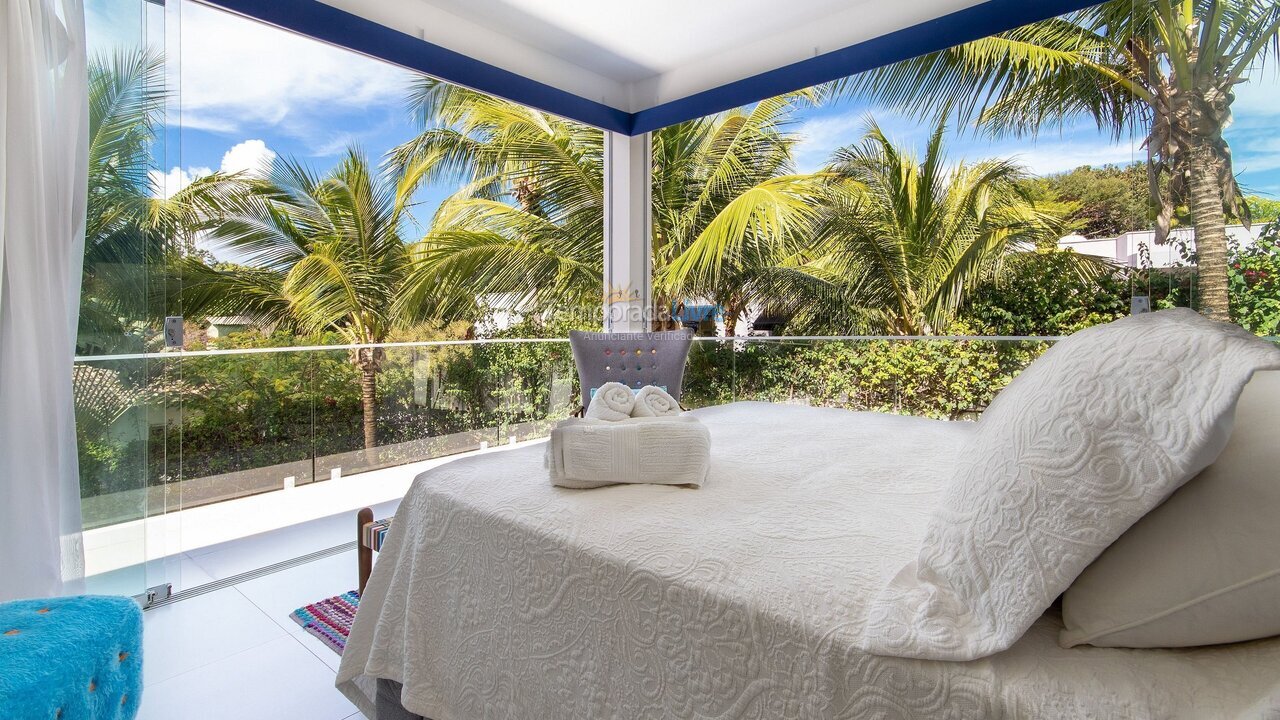 House for vacation rental in Tibau do Sul (Rn Praia de Pipa)