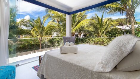 Carpediem - House in the best gated community in Praia de Pipa