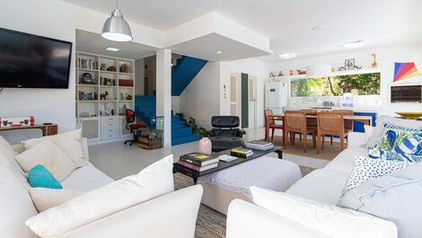 Carpediem - House in the best gated community in Praia de Pipa