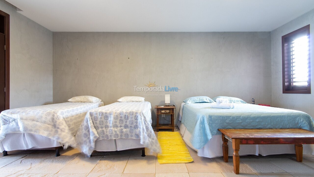 Casa para aluguel de temporada em Ceará Mirim (Rn Praia de Porto Mirim)