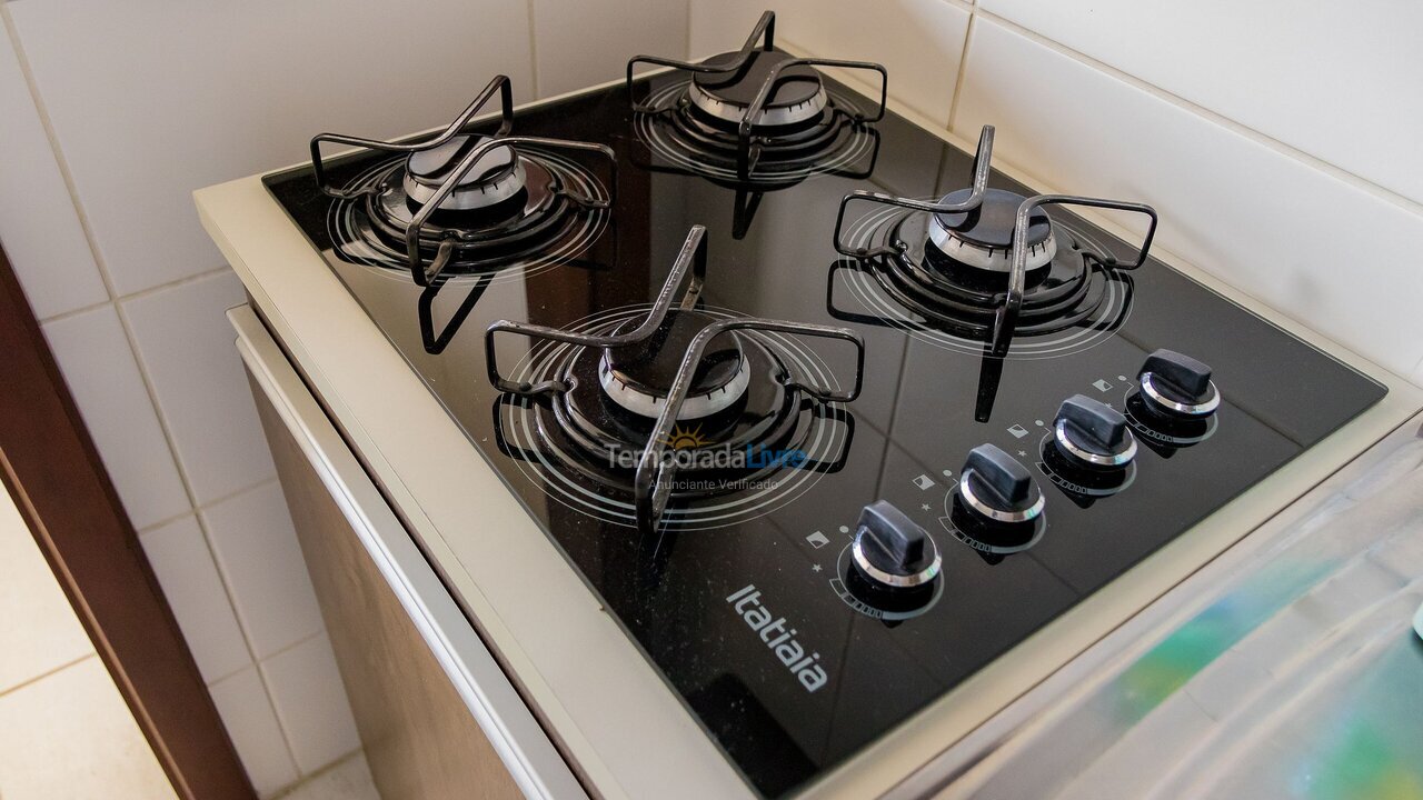 Apartamento para alquiler de vacaciones em Nova Petrópolis (Centro)